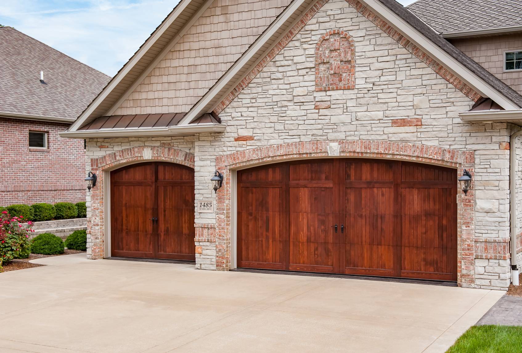 Residential - Dynamic Model - Overlay Carriage House - 5400